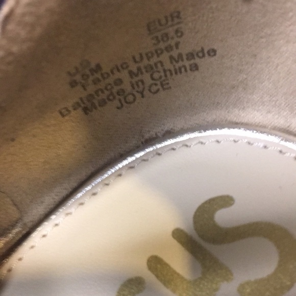 Circus by Sam Eldelman Mary Janes Heels - Picture 7 of 9